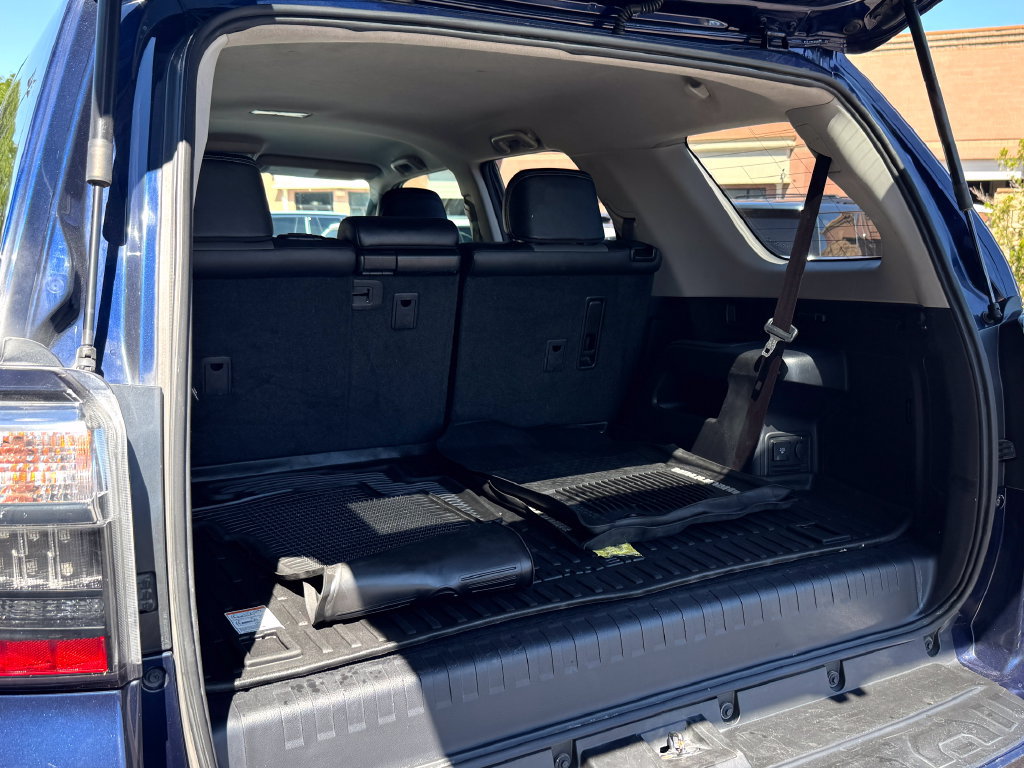 Used 2017 Toyota 4Runner SR5 Premium AWD/4WD image 13