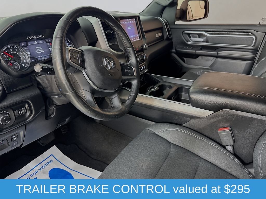 Used 2019 RAM 1500 Big Horn AWD/4WD image 11
