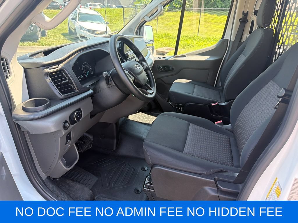 Used 2025 Ford Transit 250 Low Roof w/ Exterior Upgrade Package RWD image 11