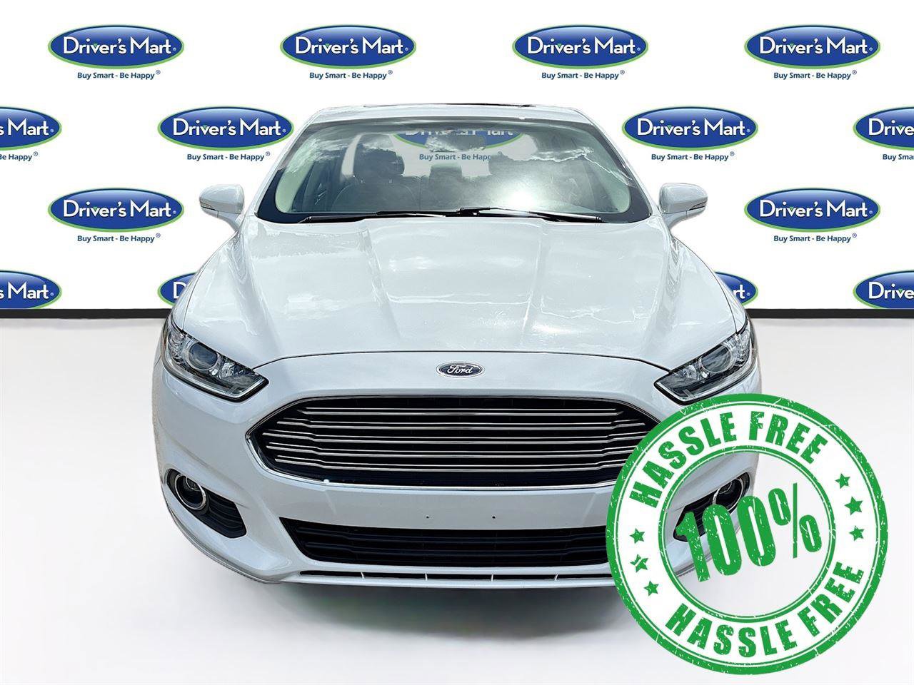 Used 2015 Ford Fusion SE w/ Equipment Group 502A image 2
