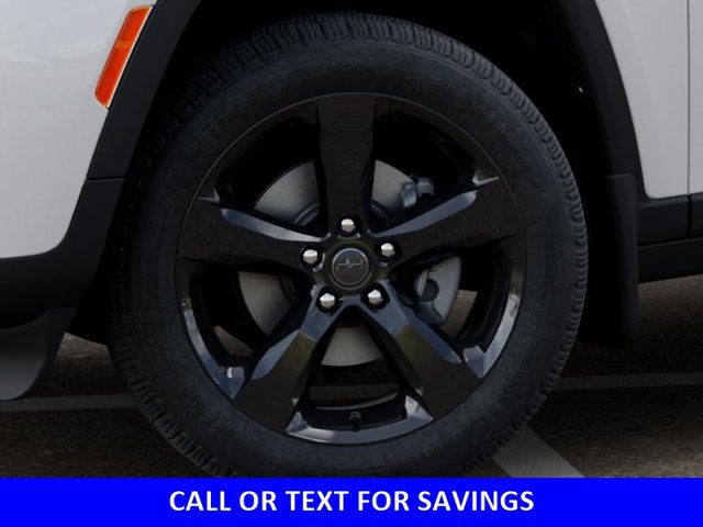 New 2027 Jeep Grand Cherokee L Limited w/ Limited Altitude Package AWD/4WD image 8
