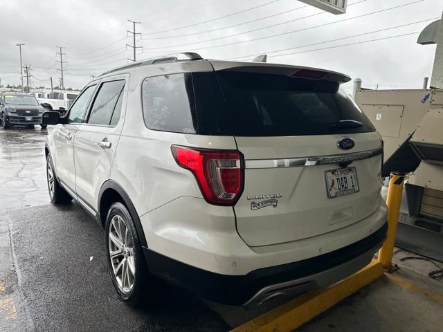 Used 2016 Ford Explorer Limited FWD image 3