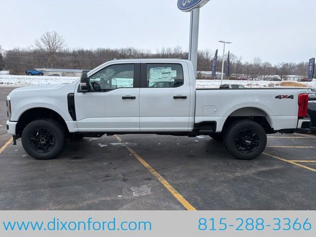 New 2026 Ford F250 XL w/ STX Appearance Package image 4