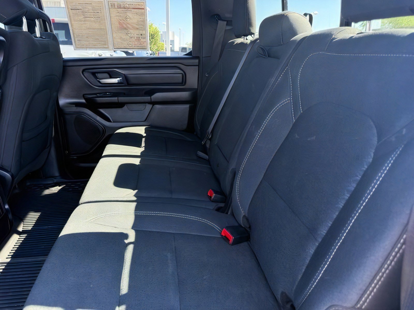 Used 2025 RAM 1500 Classic Warlock AWD/4WD image 24