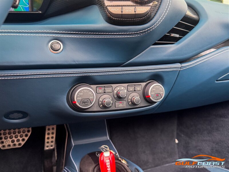 Used 2018 Ferrari 488 Spider RWD image 19