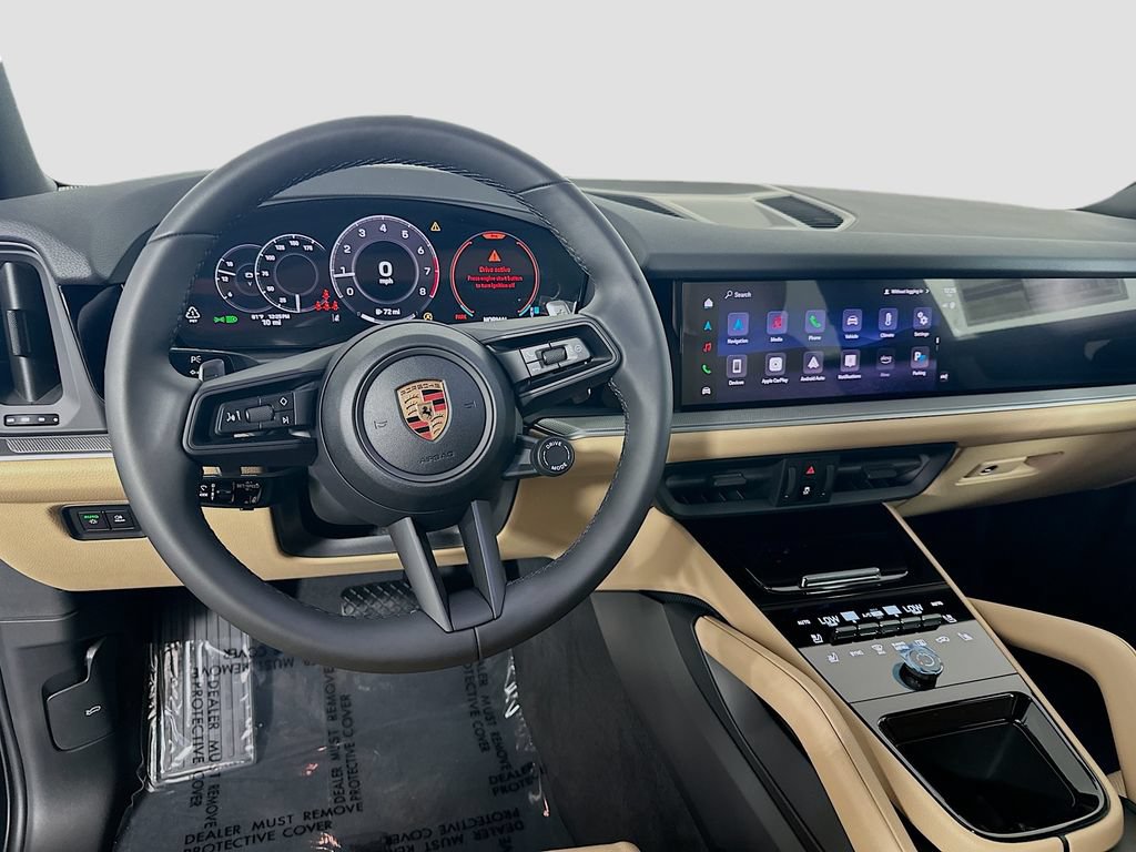 Certified 2026 Porsche Cayenne AWD/4WD image 24