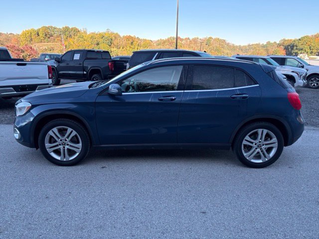 Used 2020 Mercedes-Benz GLA 250 4MATIC image 2