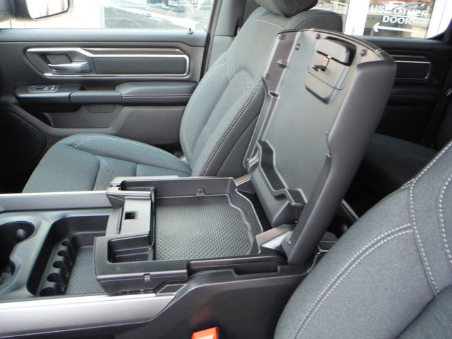 New 2027 RAM 1500 4x4 Crew Cab image 23