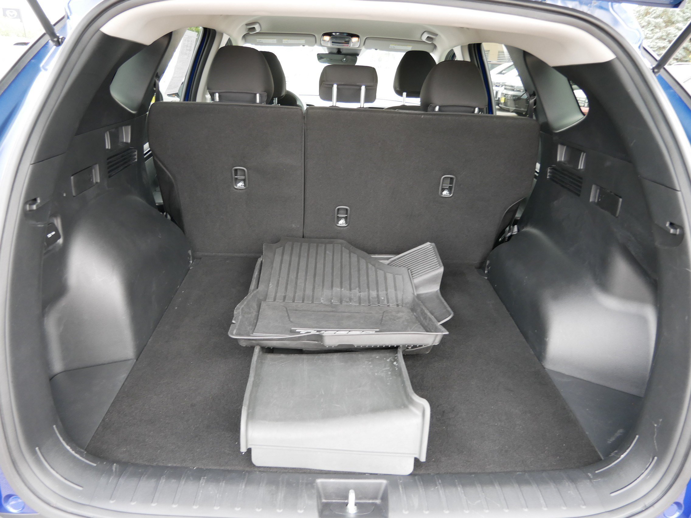 Certified 2022 Hyundai Tucson SEL FWD image 18