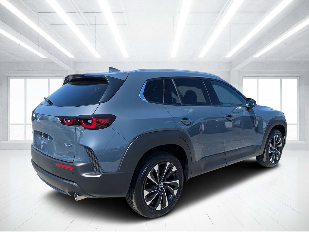 New 2026 MAZDA CX-50 2.5 Hybrid w/ Weather Package AWD/4WD image 3
