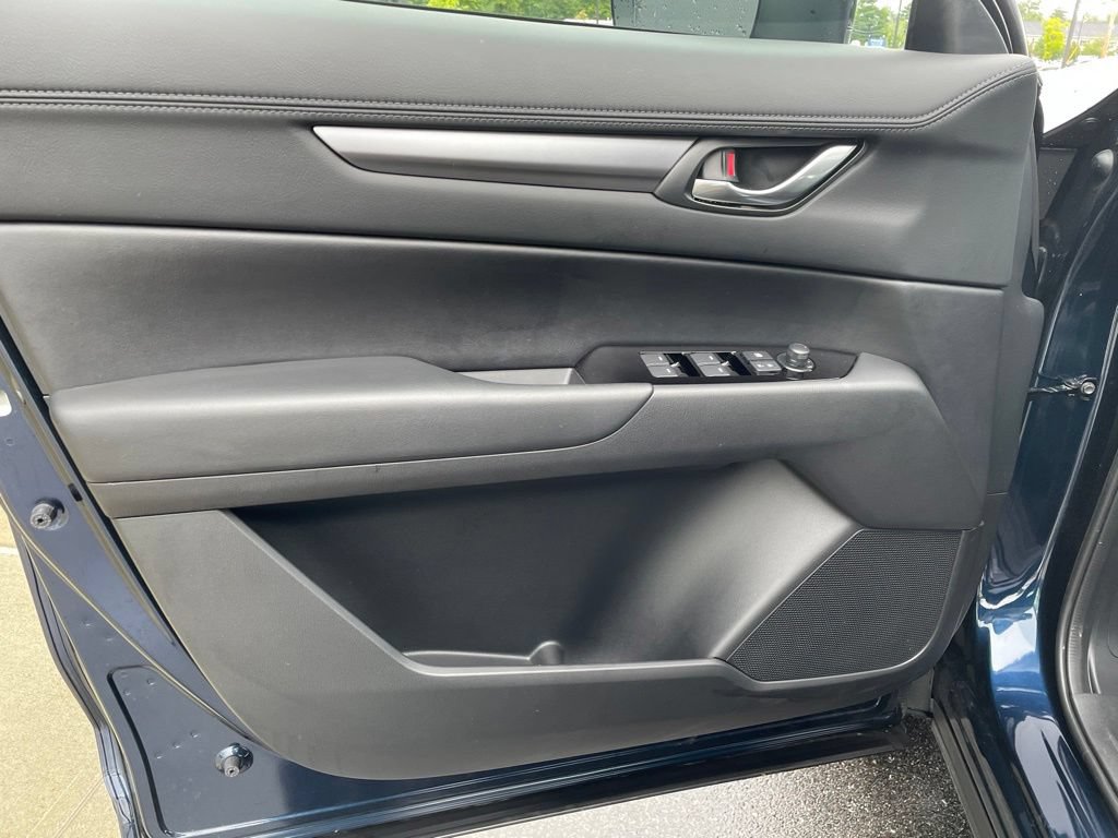 Certified 2025 MAZDA CX-5 AWD 2.5 S w/ Preferred Package image 9