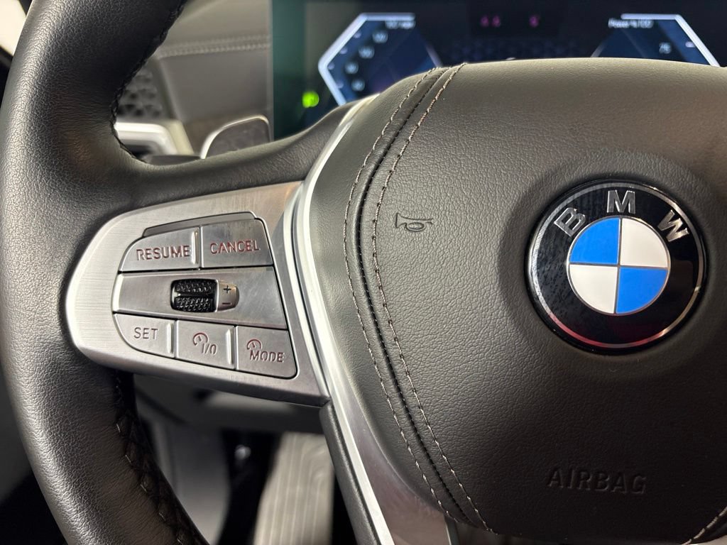 Certified 2026 BMW X7 xDrive40i AWD/4WD image 21