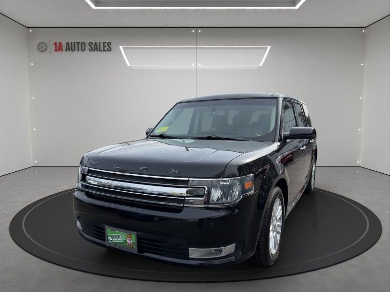 Used 2019 Ford Flex SEL image 1