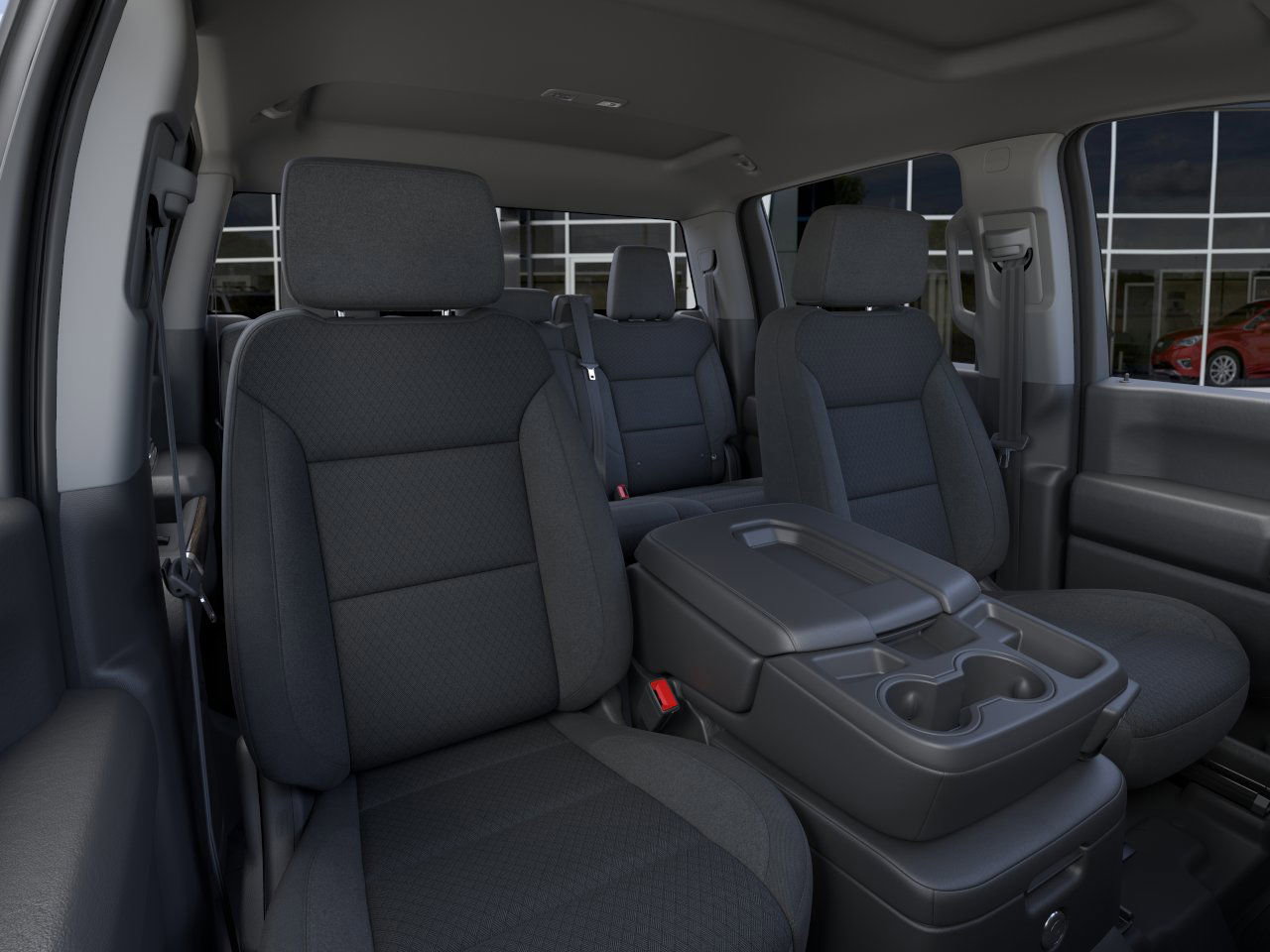 New 2026 GMC Sierra 2500 Pro image 16