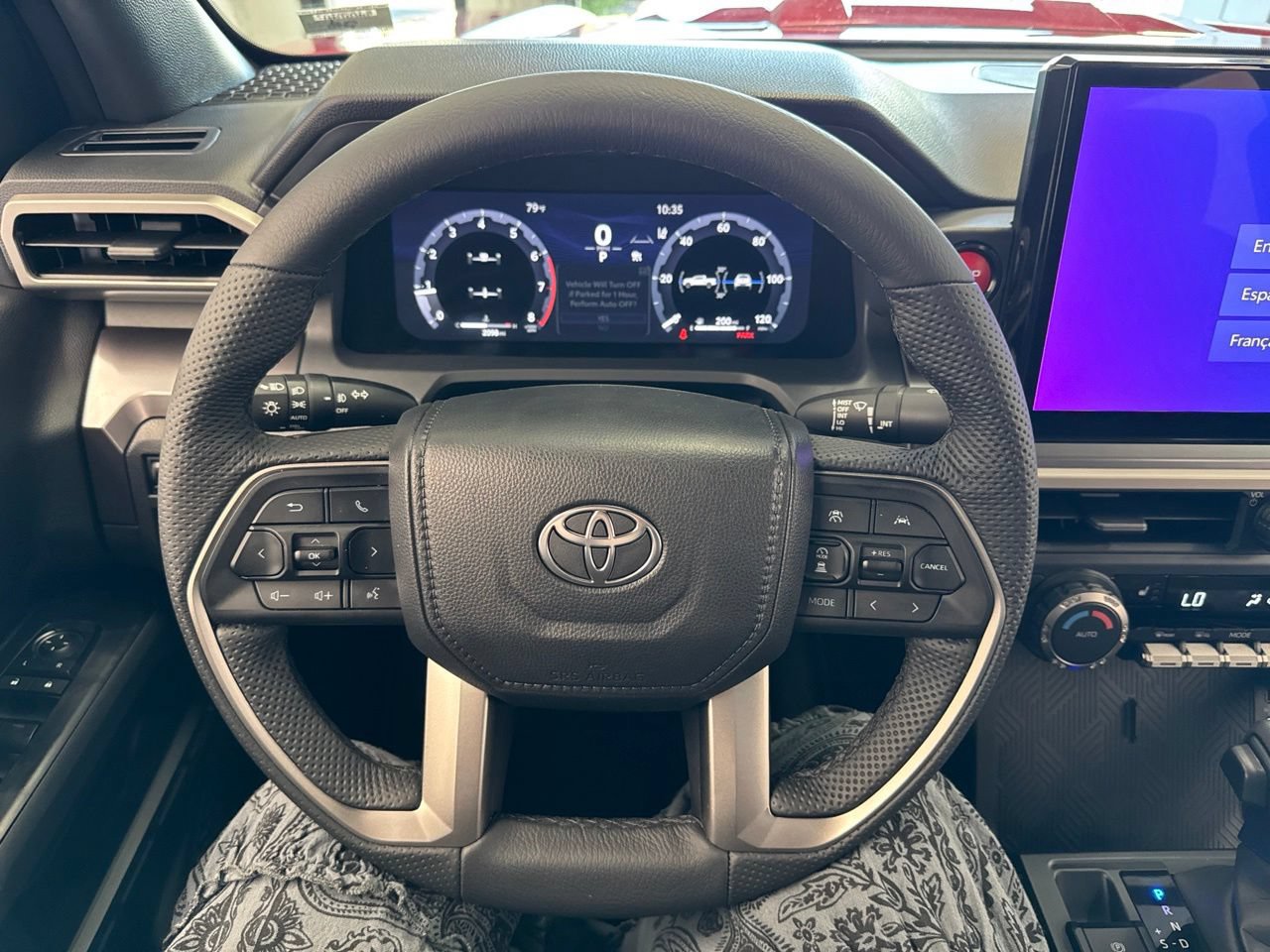 Certified 2026 Toyota Tacoma TRD Sport AWD/4WD image 18