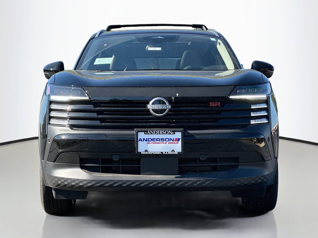 New 2026 Nissan Kicks SR w/ SR Premium Package image 15
