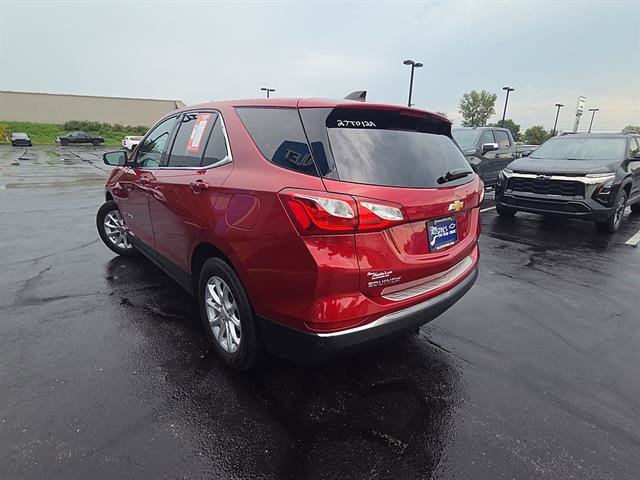 Used 2019 Chevrolet Equinox LT FWD image 7