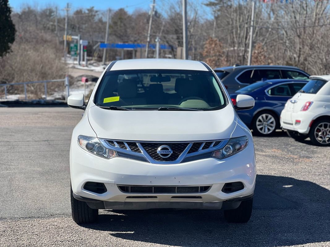 Used 2014 Nissan Murano S image 2