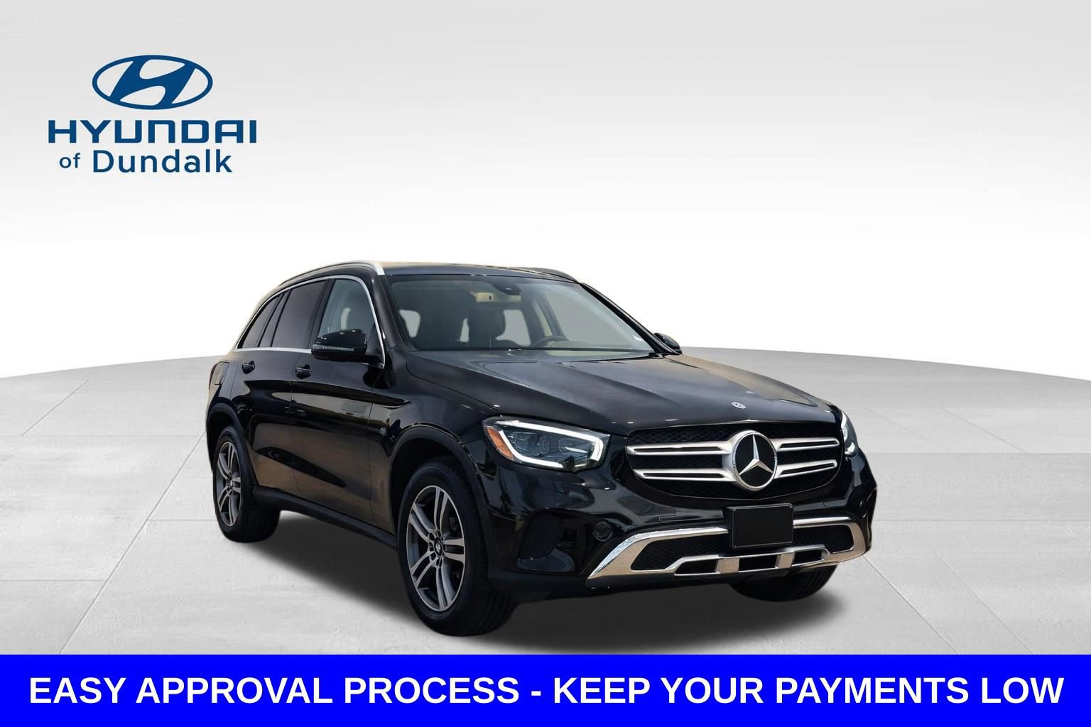 Used 2020 Mercedes-Benz GLC 300 4MATIC image 7