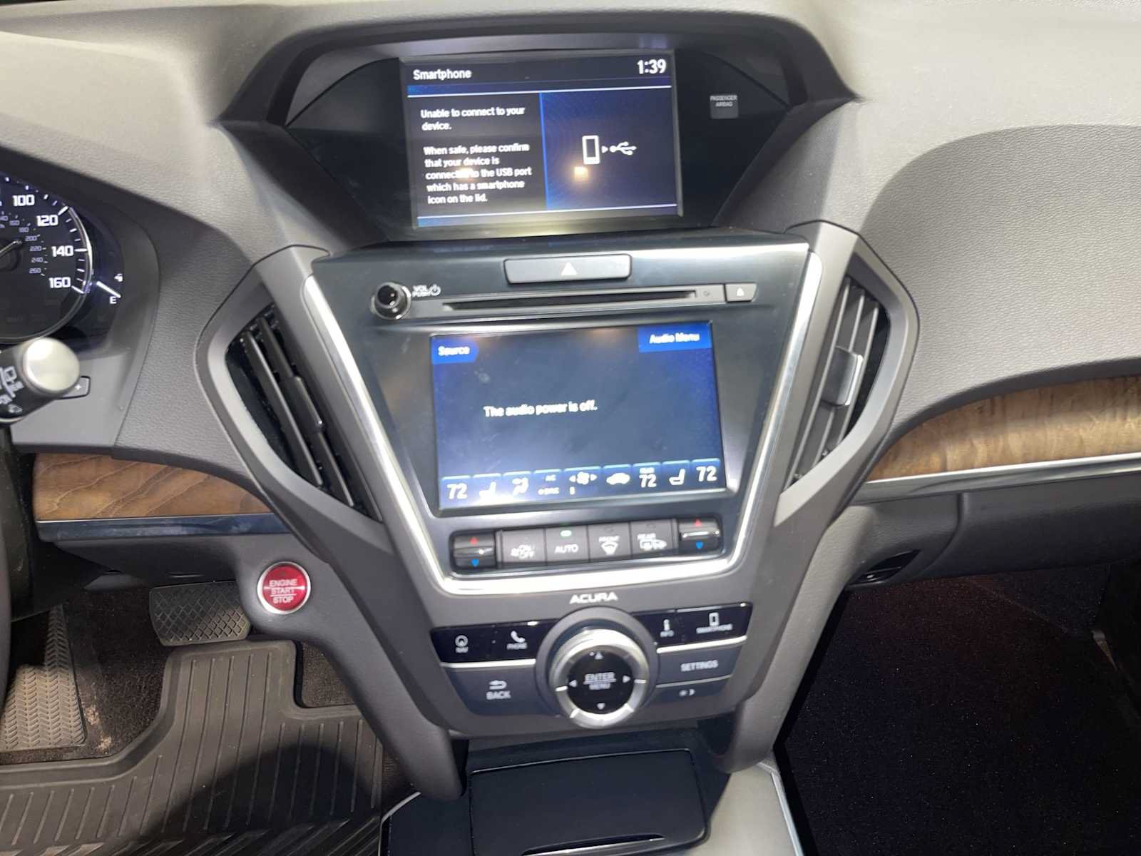 Used 2020 Acura MDX w/ Technology Package AWD/4WD image 16