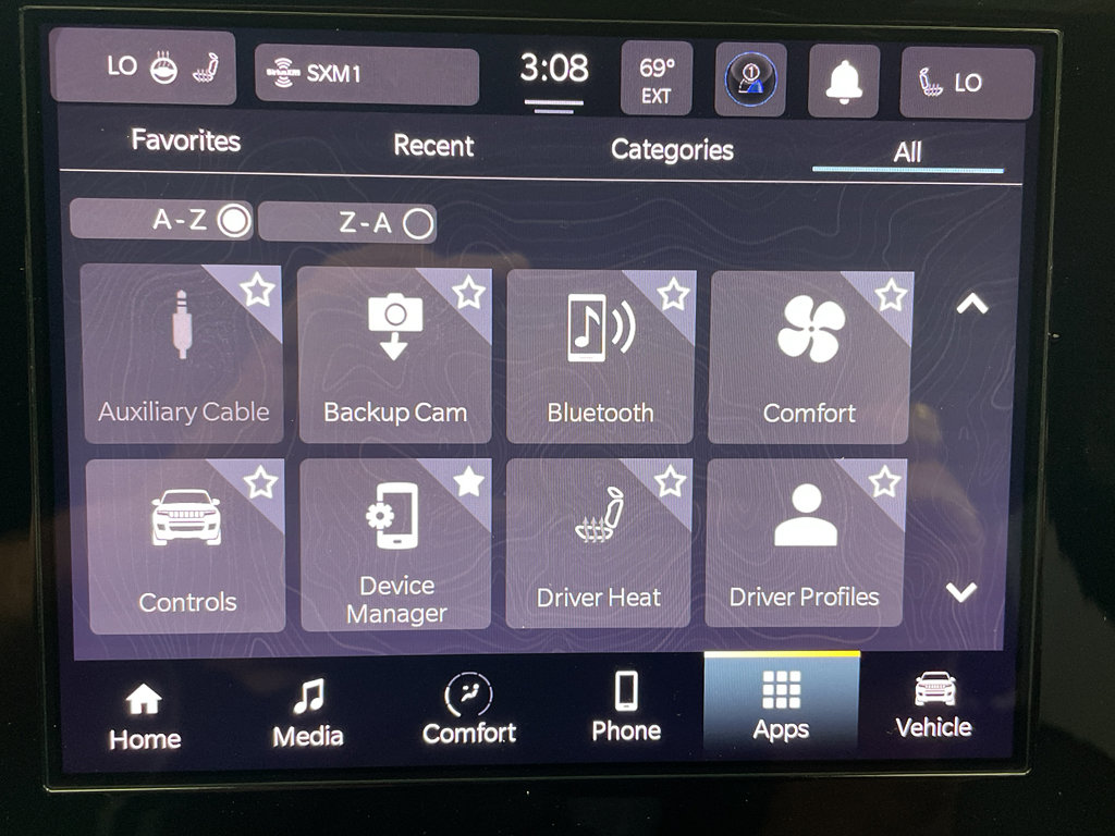 Used 2024 Jeep Grand Cherokee Altitude image 23