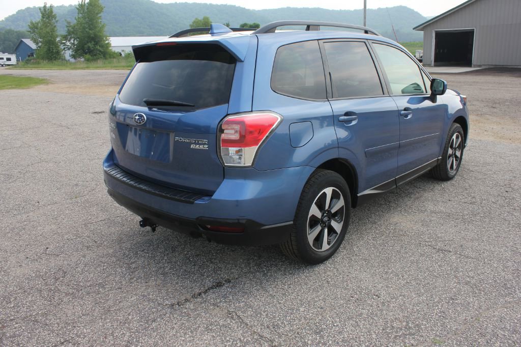 Used 2017 Subaru Forester 2.5i Premium w/ Protection Package #1 image 6
