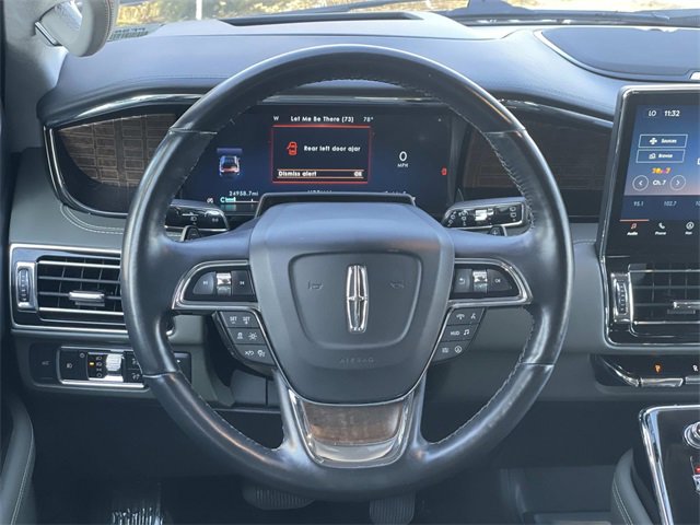 Used 2022 Lincoln Navigator Black Label image 7