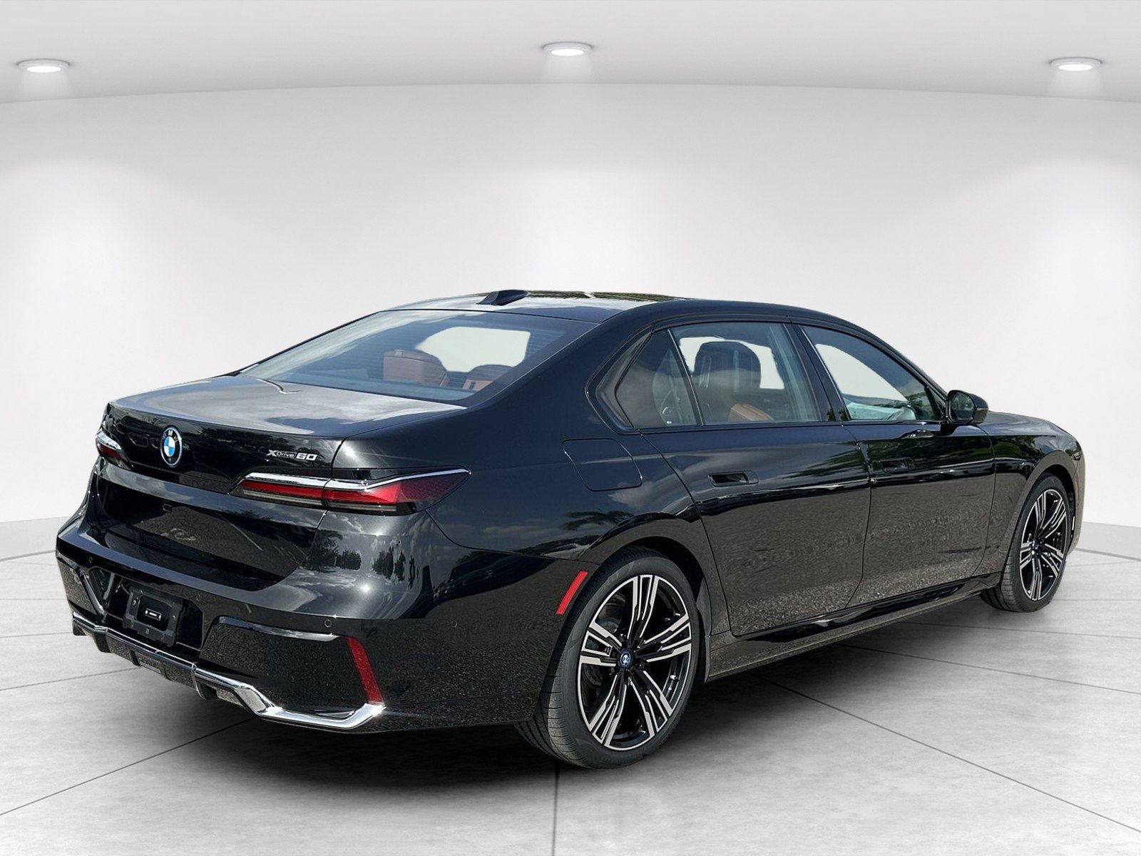 Used 2023 BMW i7 xDrive60 AWD/4WD image 4