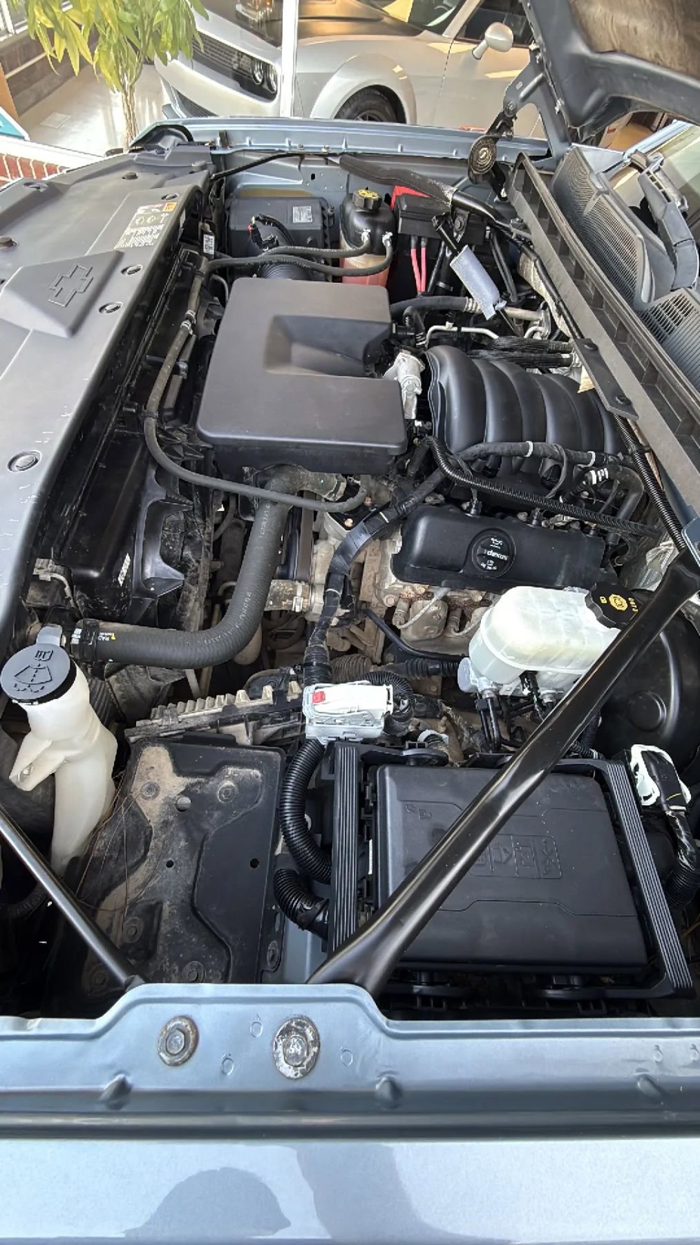 Used 2016 Chevrolet Silverado 1500 W/T w/ WT Fleet Convenience Package image 23