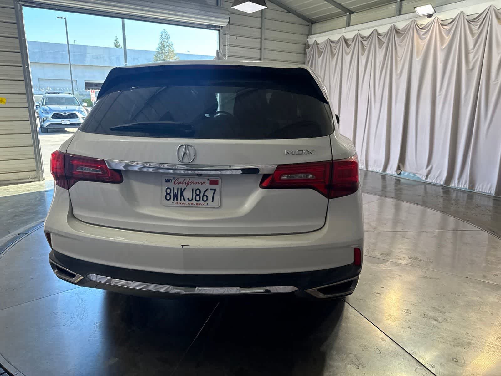 Used 2020 Acura MDX FWD image 6
