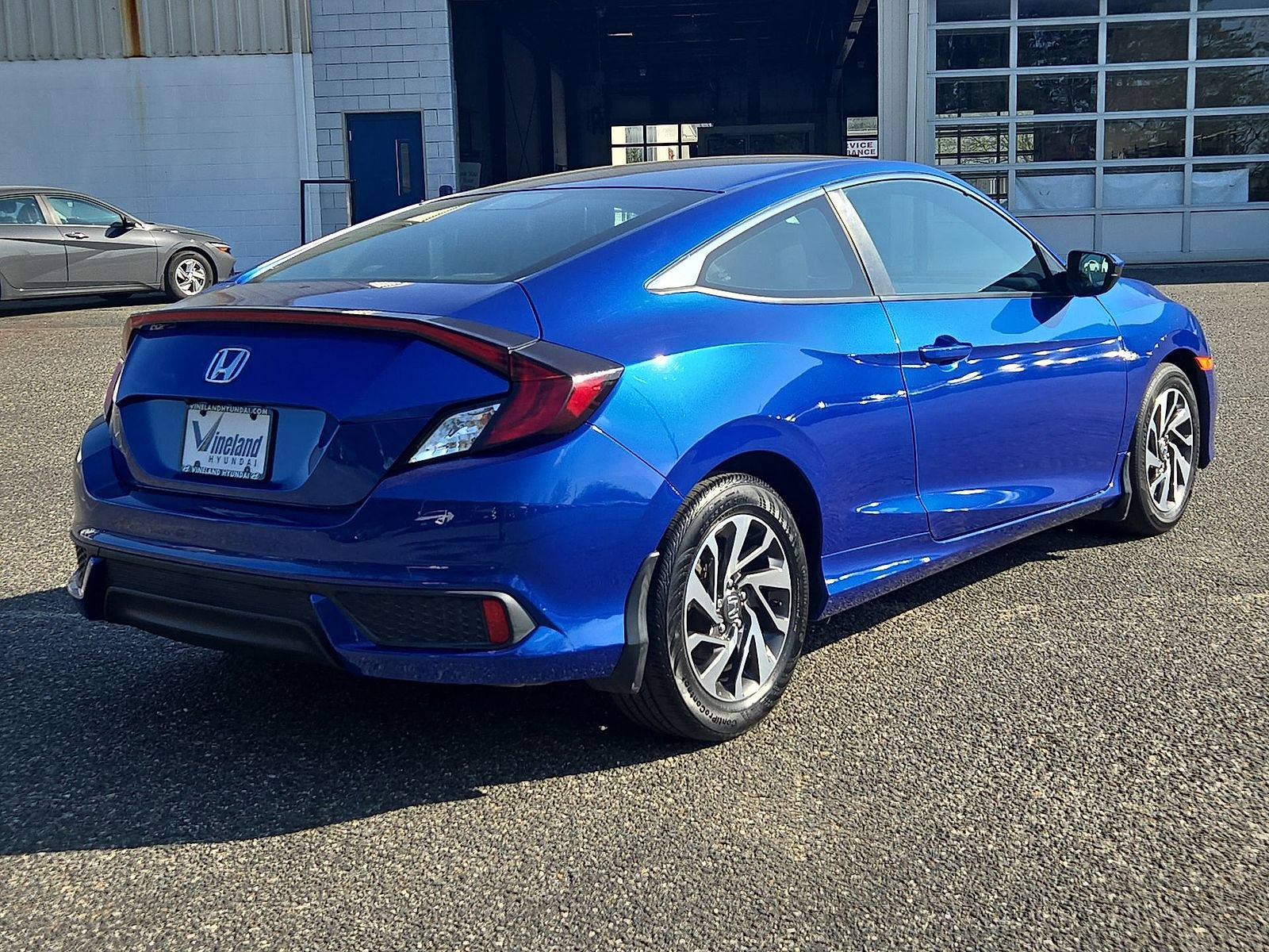 Used 2020 Honda Civic LX image 29