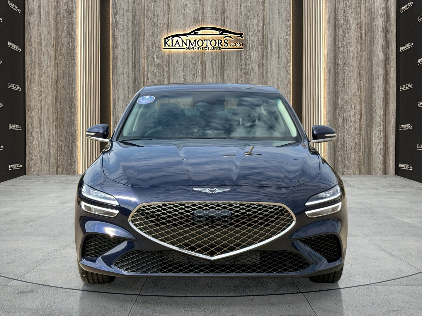 Used 2026 Genesis G70 2.5T image 2