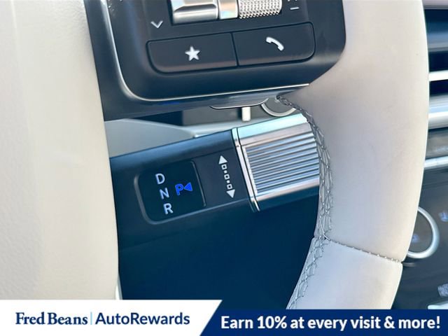 New 2026 Hyundai Santa Fe SEL image 12