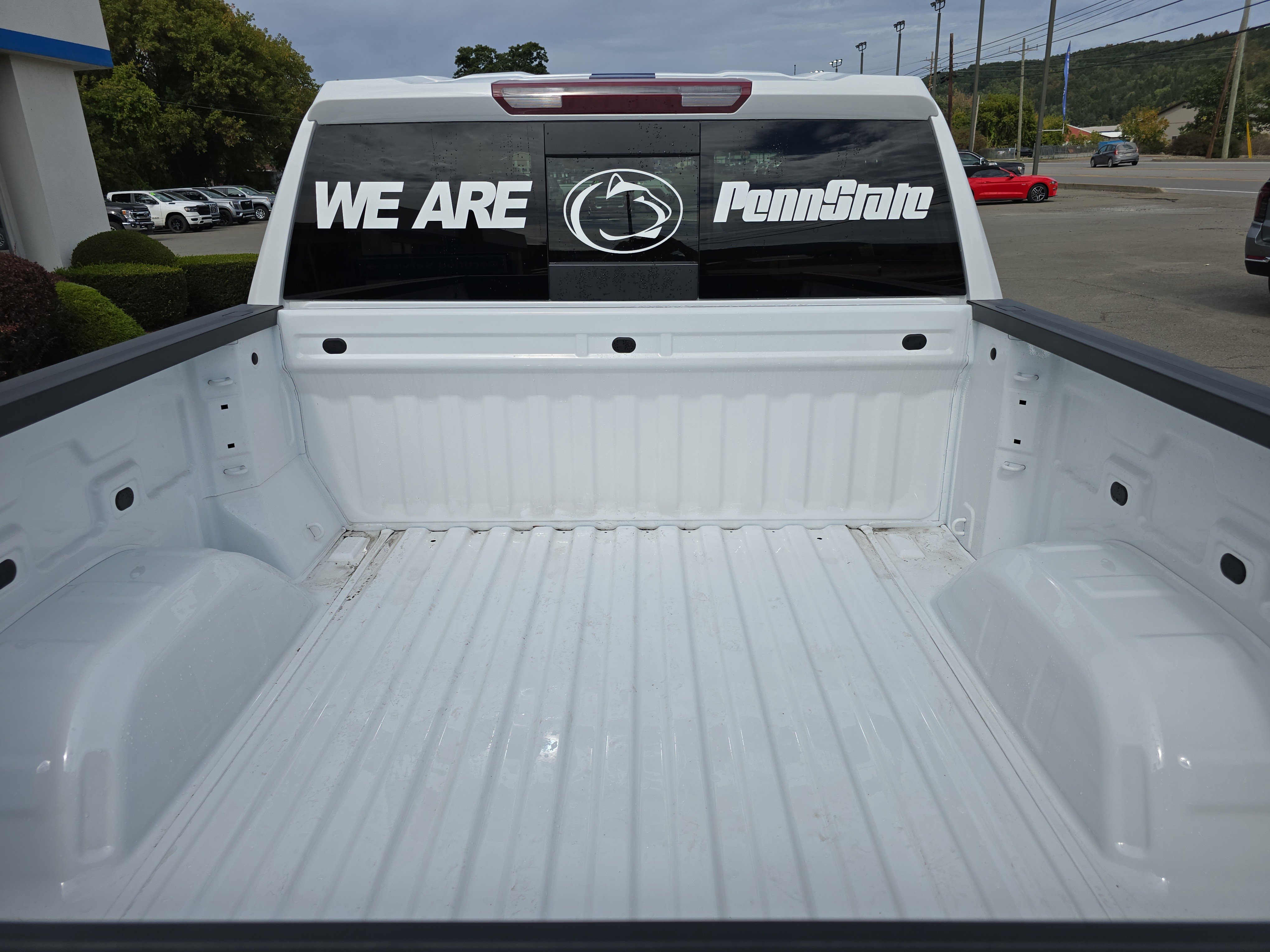 New 2025 Chevrolet Silverado 1500 RST w/ Convenience Package II image 5