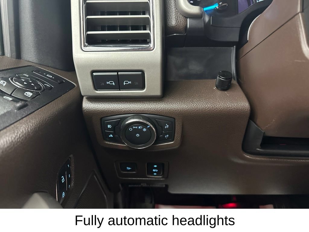Used 2017 Ford F350 King Ranch w/ FX4 Off-Road Package AWD/4WD image 41