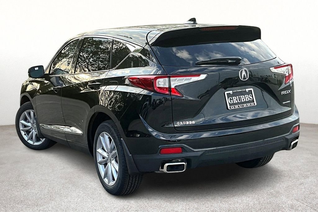 Used 2024 Acura RDX SH-AWD image 5