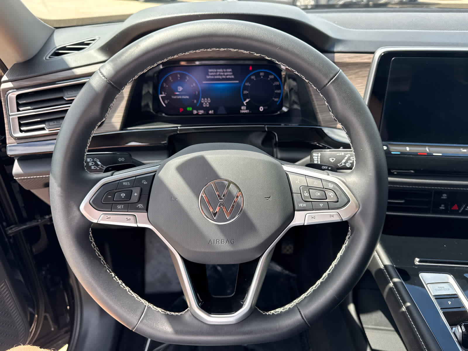 Certified 2024 Volkswagen Atlas SEL image 15