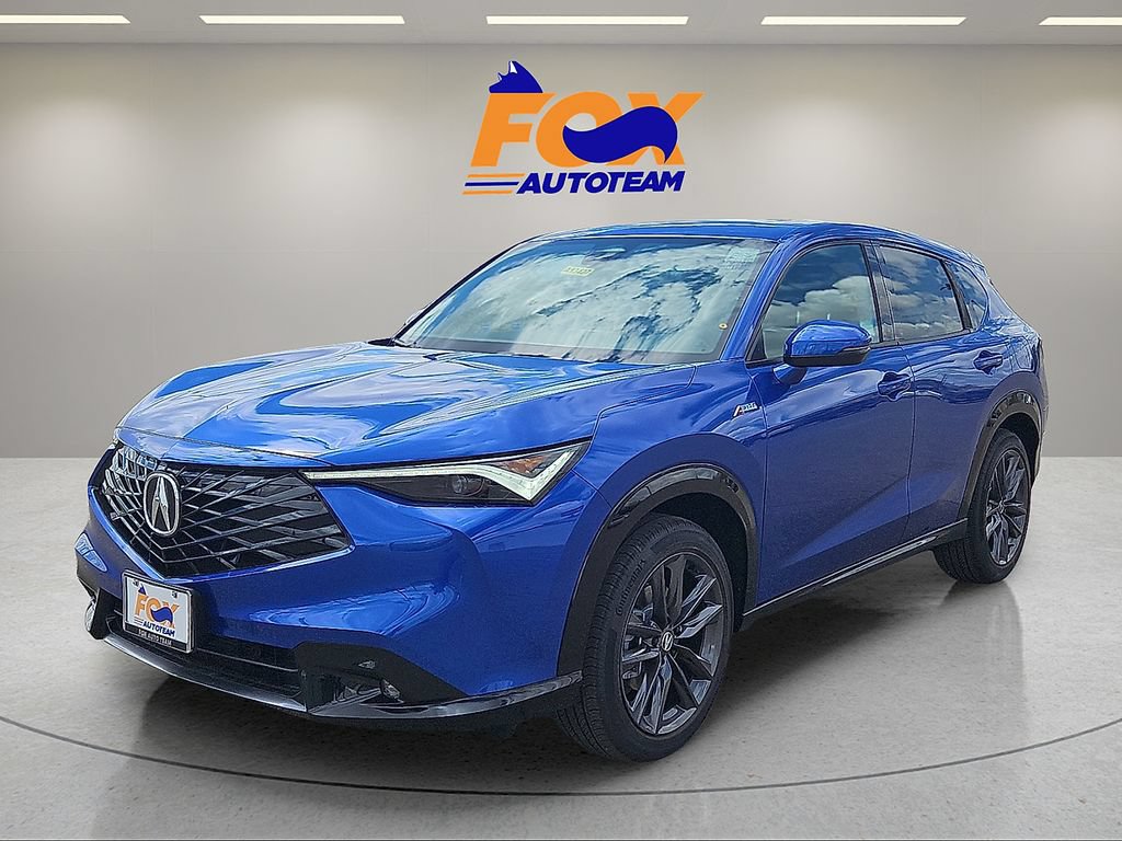 Used 2025 Acura ADX A-Spec