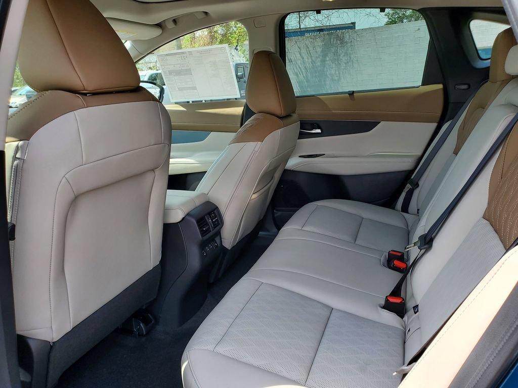 New 2026 Nissan Murano Platinum AWD/4WD image 13