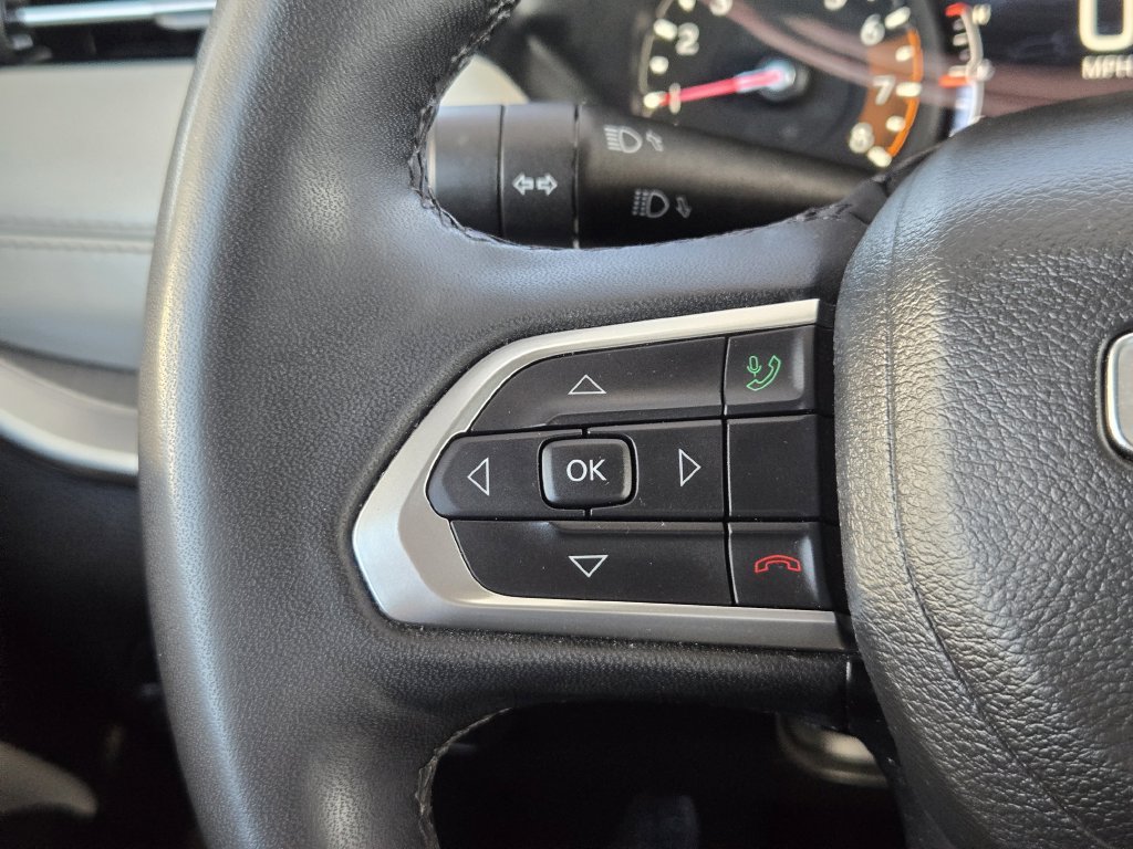 Used 2025 Jeep Compass Limited AWD/4WD image 26
