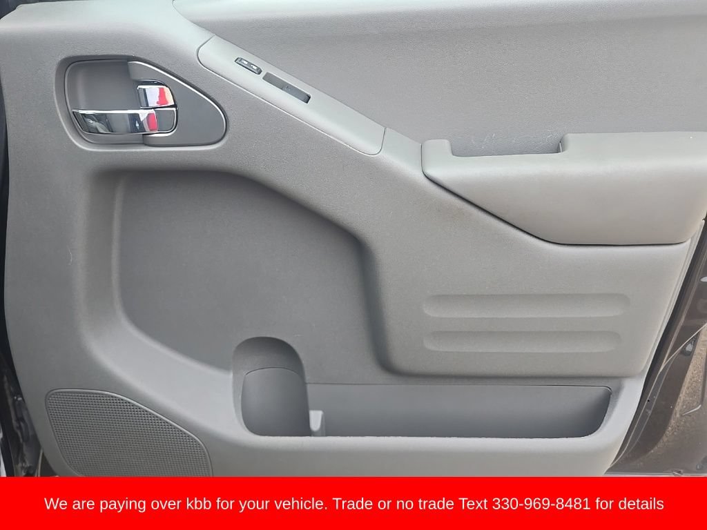 Used 2021 Nissan Frontier SV AWD/4WD image 20