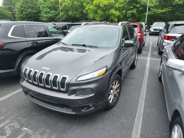 Used 2014 Jeep Cherokee Latitude w/ Trailer Tow Group FWD image 1