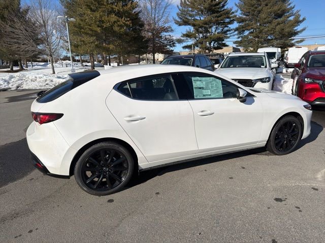 New 2026 MAZDA MAZDA3 2.5 S Hatchback w/ Premium Pkg FWD image 3