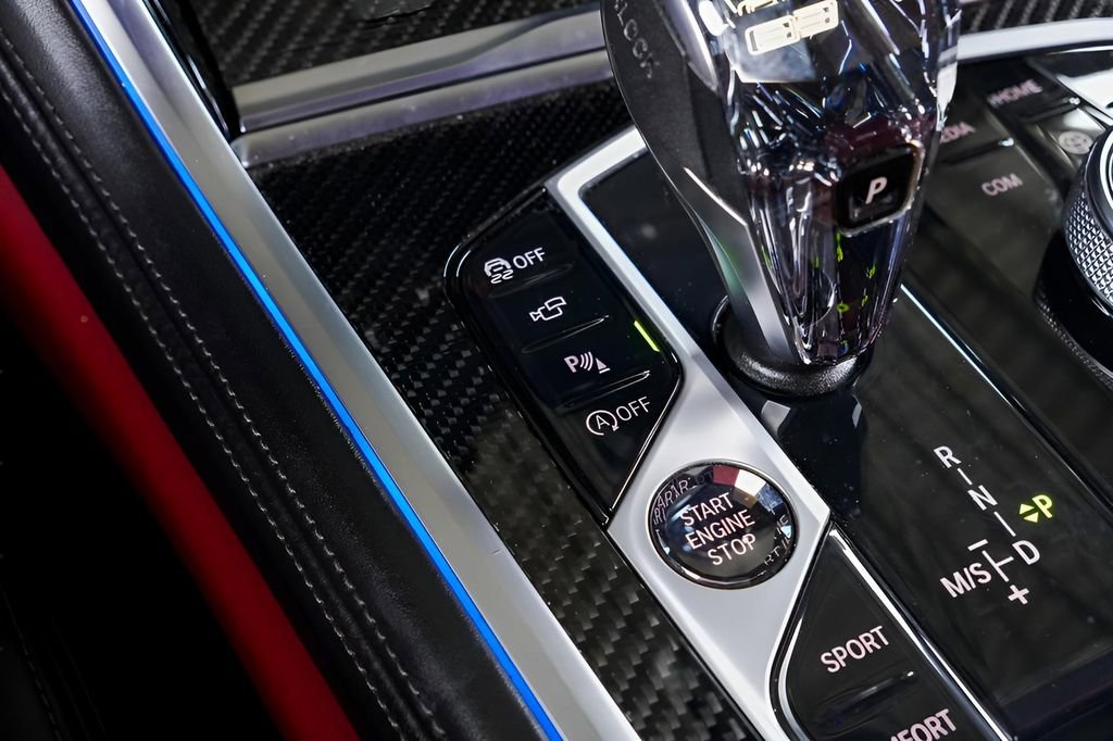 Used 2023 BMW M850i xDrive Coupe image 65