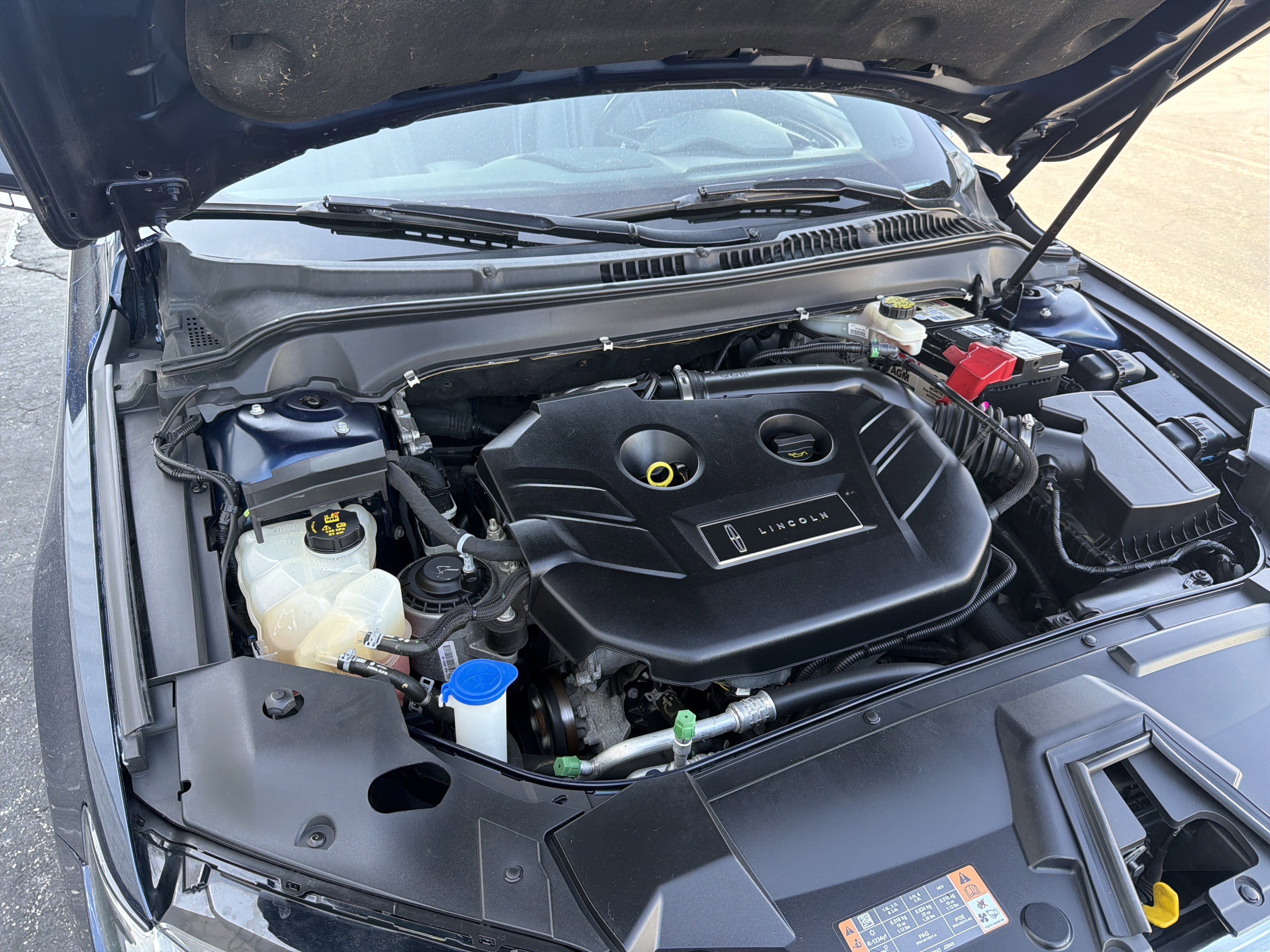 Used 2017 Lincoln MKZ Select image 42