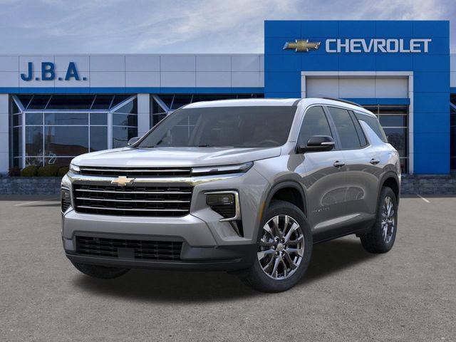 New 2026 Chevrolet Traverse LT w/ Sun and Wheel Package image 7