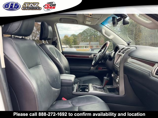 Used 2016 Lexus GX 460 Luxury image 16