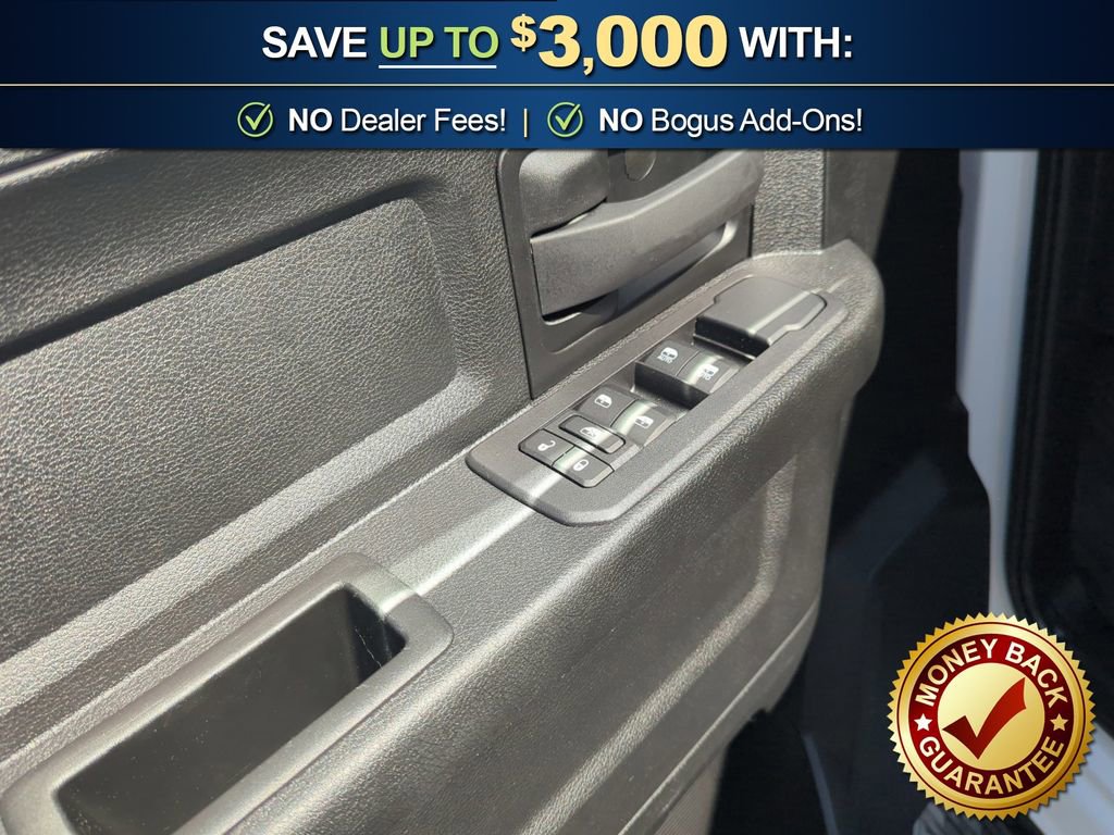 Used 2025 RAM 2500 Tradesman image 16