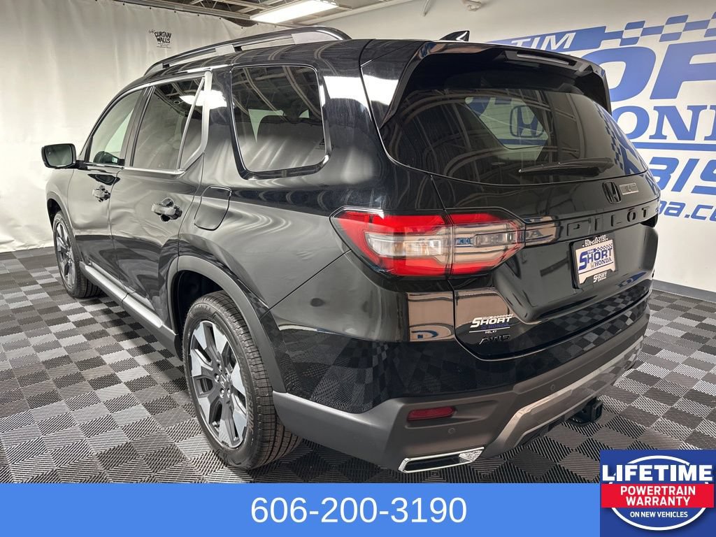 New 2026 Honda Pilot Elite video 2