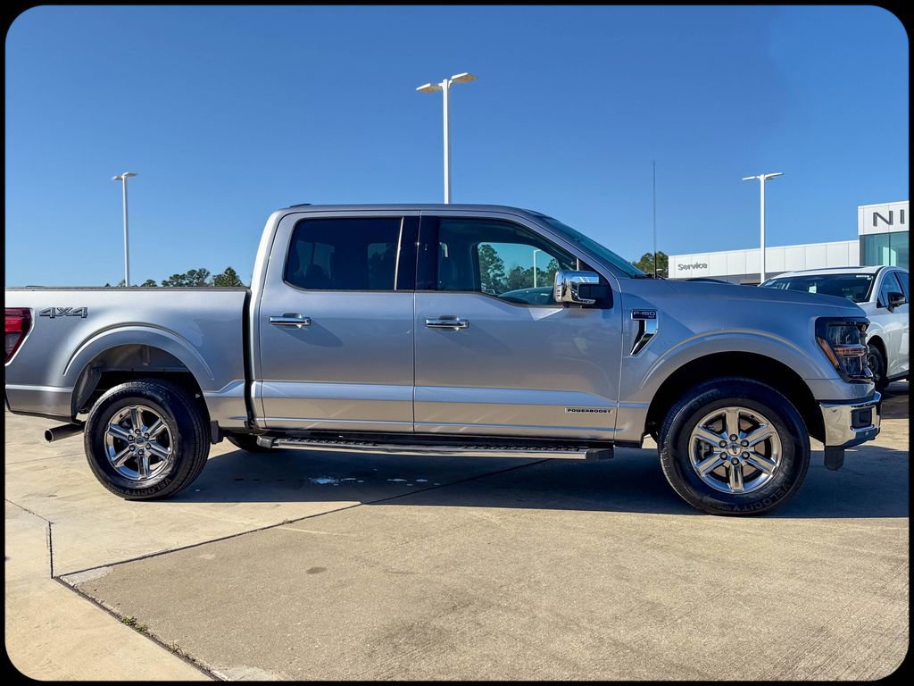 Used 2024 Ford F150 XLT w/ Equipment Group 302A MID image 8